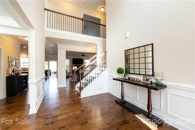Imagine walking into this foyer everyday