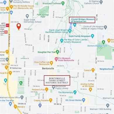 803 NW 9th St, Bentonville, AR 72712 - photo 2