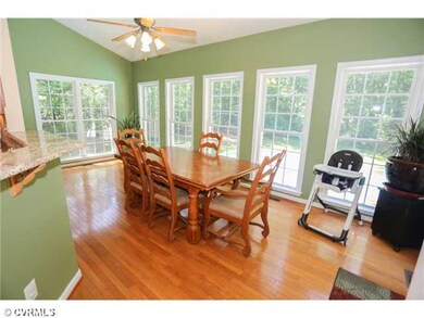 Breakfast Nook