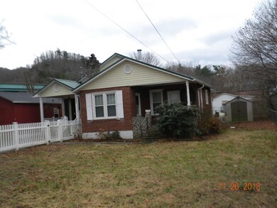 Front of house