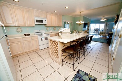 Spacious Kitchen