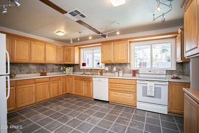 Kitchen View