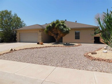 863 Arroyo Seco, Alamogordo, NM 88310 - photo 2