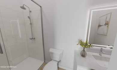 Primary Bath - Residences 08
