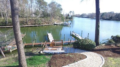 Beautiful Water Views.