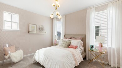 Tradd Bedroom 2