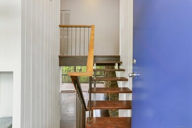Front Entry Foyer