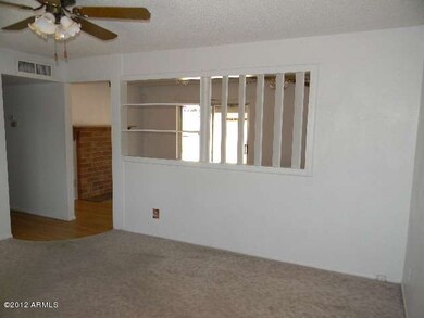 Living Room View 1