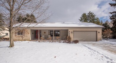 Exteror Front