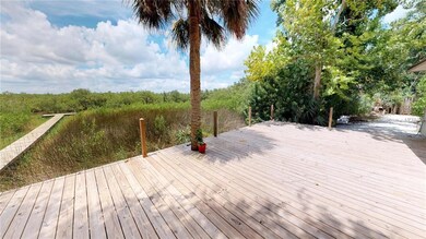 Sunset lagoon views!
