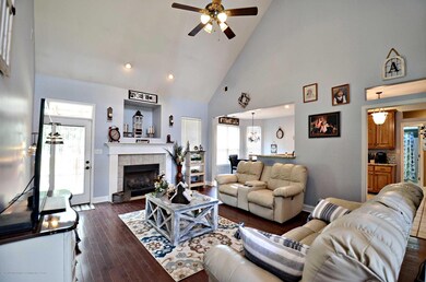 Great Room from Foyer