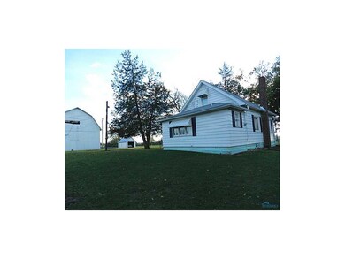 Exterior Back.