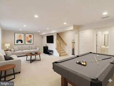 484 Bridgepoint Dr, Fredericksburg, VA 22405 - photo 4