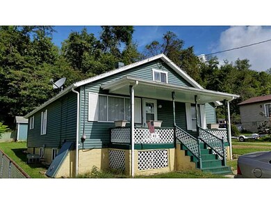 Exterior Front.