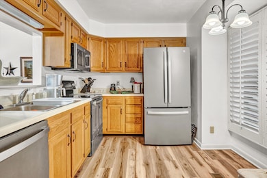 Kitchen & Breakfast nook