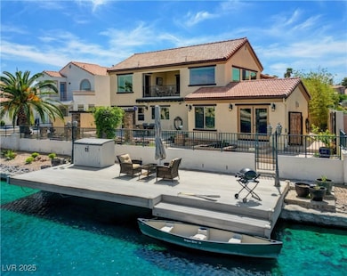 Private Boat Dock