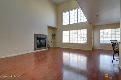Open Floorplan For This Living Room