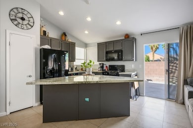 2502 Lava Rock Ave, North Las Vegas, NV 89031 - photo 7