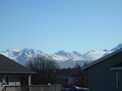 View From Deck