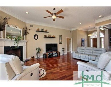 Den/Family/Great Room.