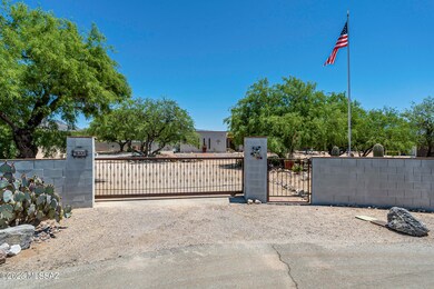 GATED ENTRY
