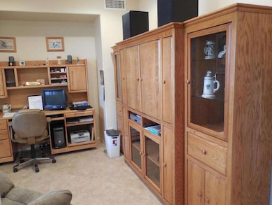 Spacious Den