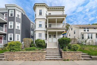 273 Minot St unit 2, Dorchester Center, MA 02124 - photo 3