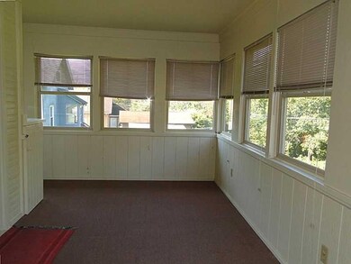 Sunroom.