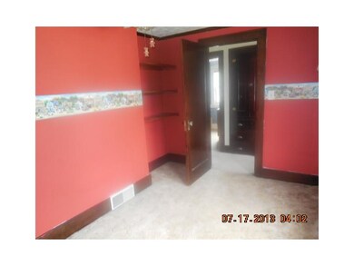 Bedroom.