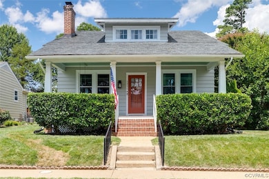 1928, wood siding, slate roof.