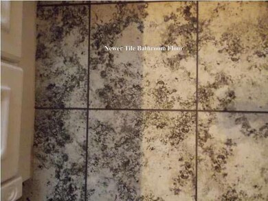 Bathroom Tile Floor
