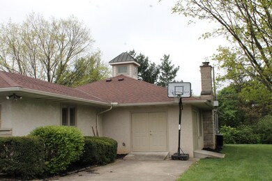 Side Attached Shed