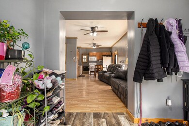 Sneak Peek into Home