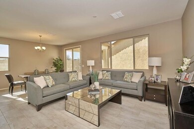 Great Room-Dining Room