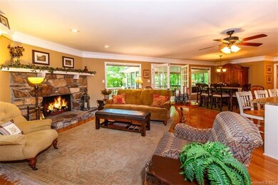 Lots of Space for Entertaining Guests
