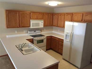 Kitchen...All appliances are included.