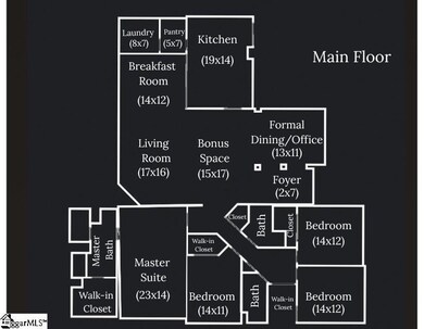 575 Ellsmere Way, Moore, SC 29369 - photo 2