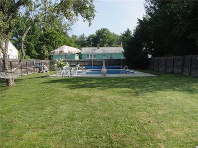Yard/Garden.