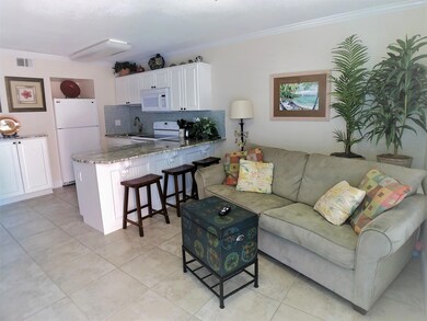 Open Concept Living