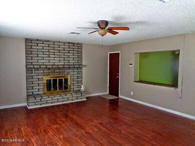 El Camino Fireplace
