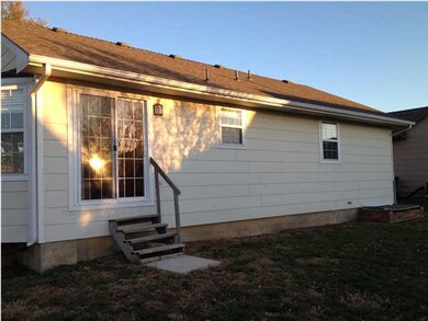 back of home