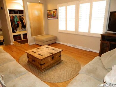 Family Room.