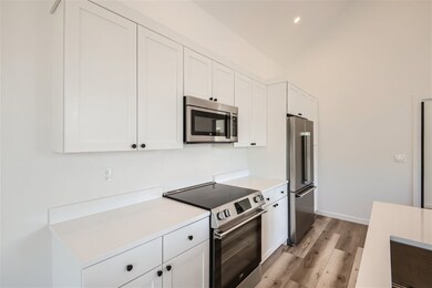 Recently completed workforce home