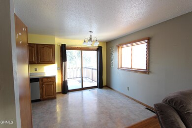 Dining Room-Patio Door