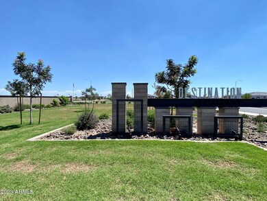 South Community Entrance - Greenbelt