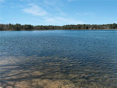Beaver Lake- 87 acre lake. Public boat landing, playground, pavilion located across lake.