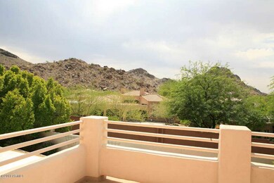 Master Balcony