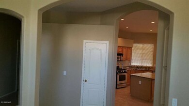 Formal Dining area