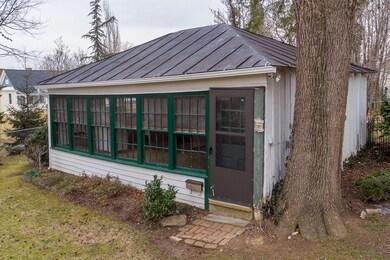 The cottage