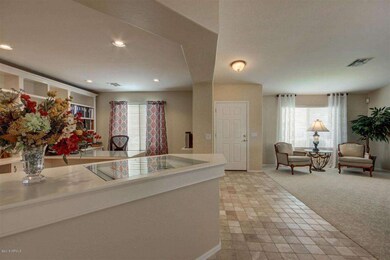 Living Room-Dining-Den